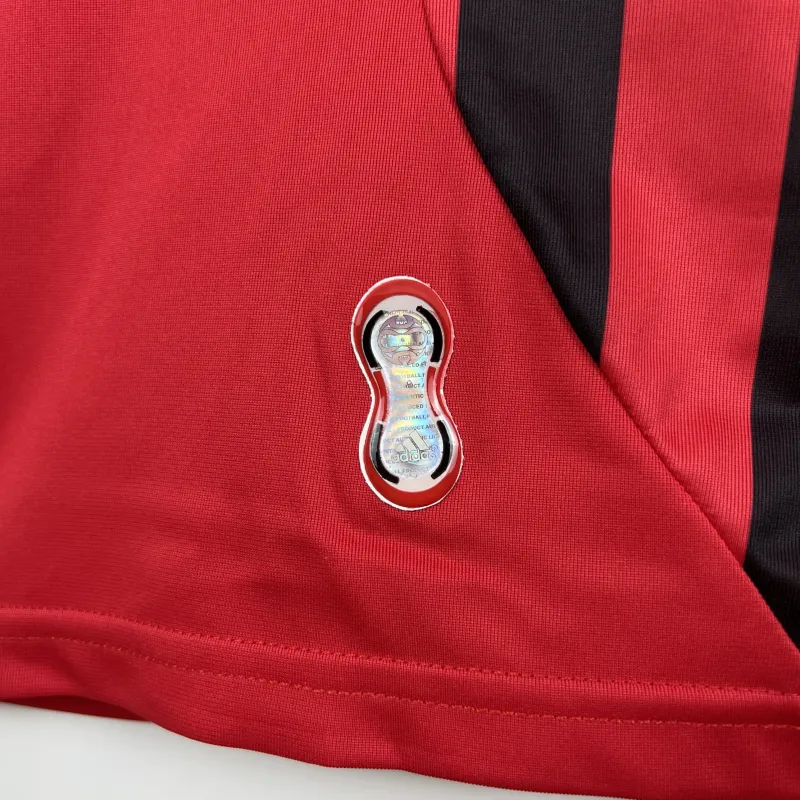07-08 AC Milan Home soccer jersey- Retro version: Ajax 24-25 Home Stadium Jersey - Fans Version mysite: Adidas luxuryfootballshirts.com: https://www.luxuryfootballshirts.com/