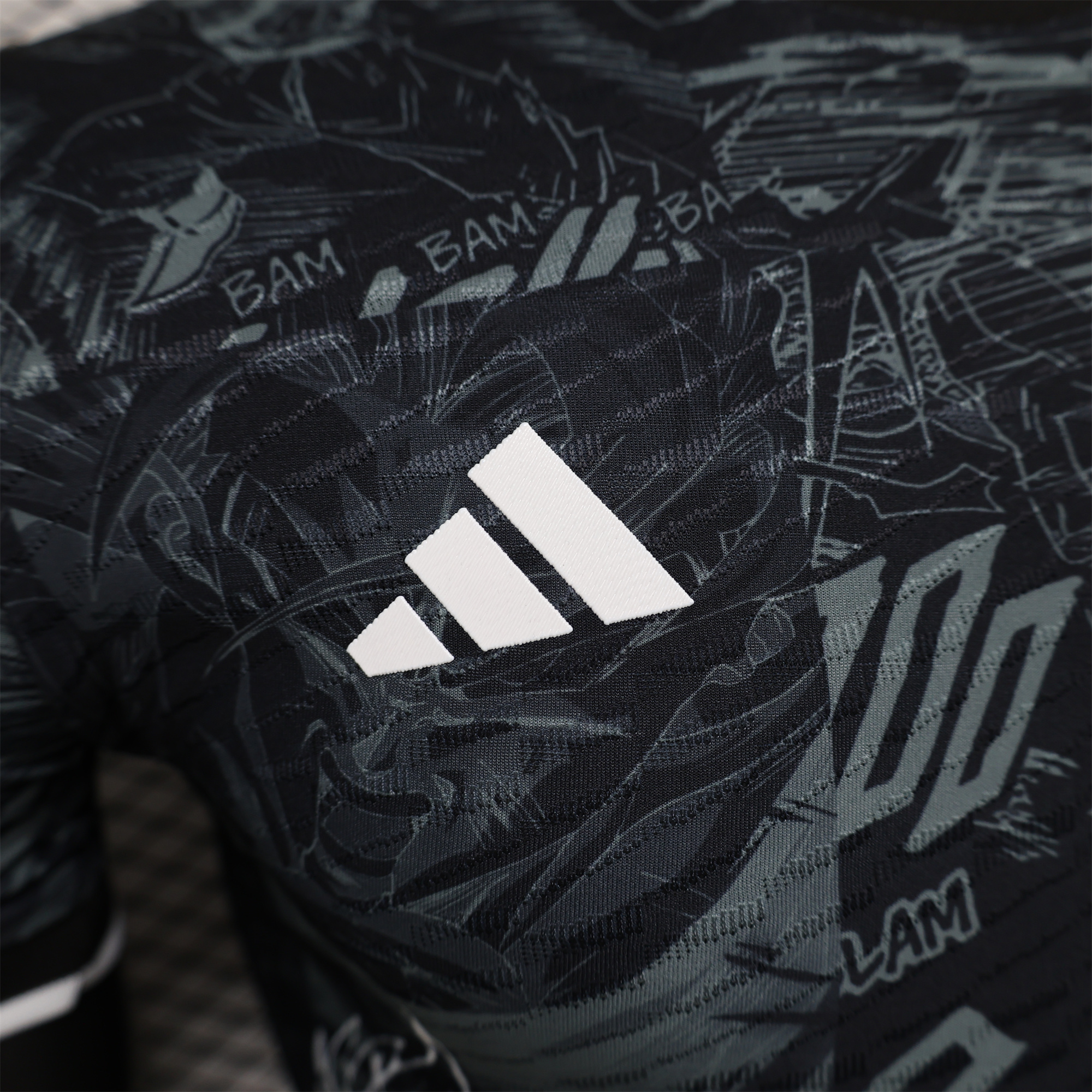 GlobeJersey-Japan 2024 Bejīta Stroke Special Edition Jersey - Player Version