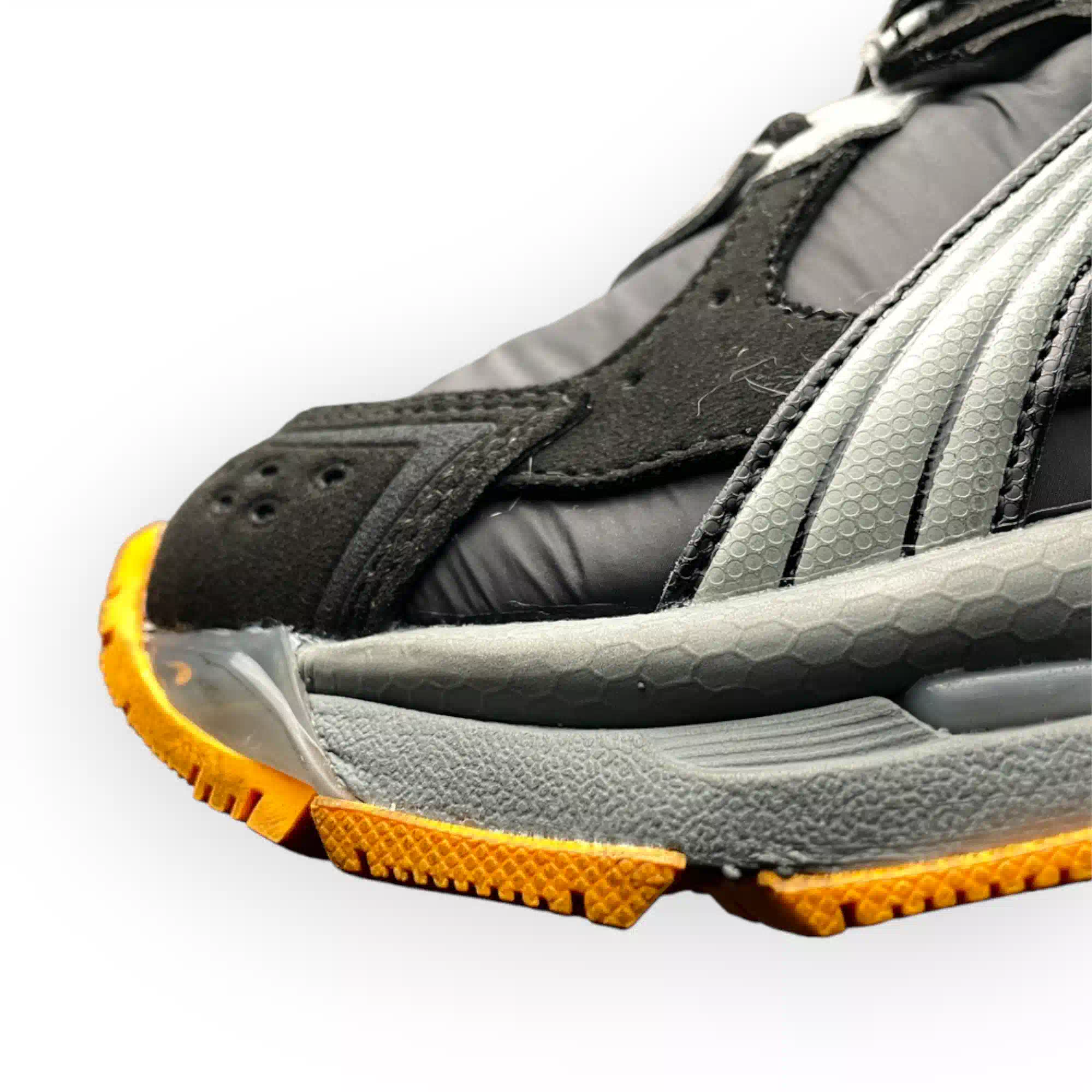 Balenciaga Runner Sneaker in Black Grey Orange、mysite、Cacoeks