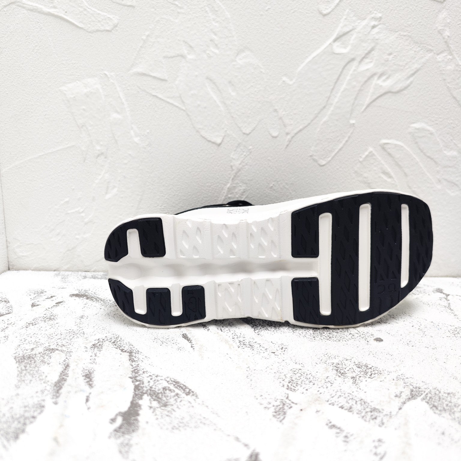 CLOUDTILT 2.0 SNEAKER PALE GRAY MIX BLACK CALFSKIN AND BREATHABLE MESH、mysite、Cacoeks