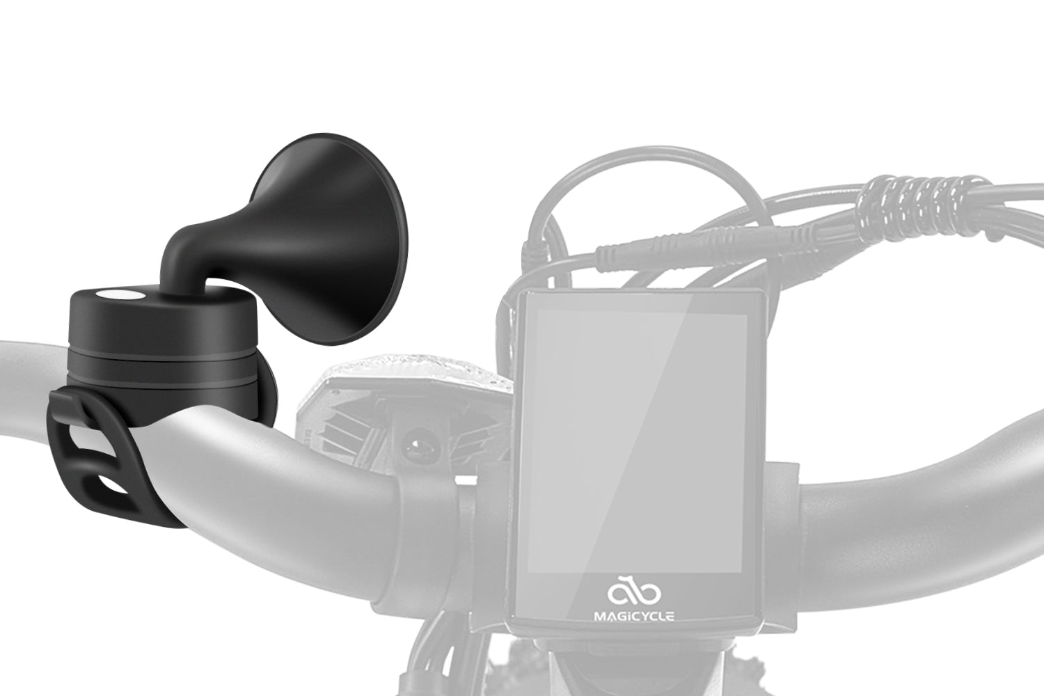 Electric Bike Horn 120dB Loud Sound Electronic Bicycle Bell、mySite、bearsvspackers