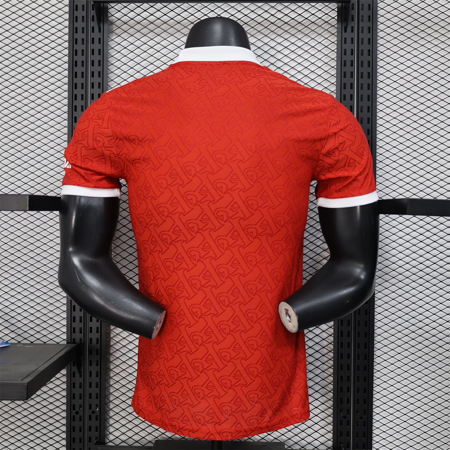 UltraTrikot-Arsenal 25-26 Red Trefoil Sponsored Secial Edition Jersey - Player Version