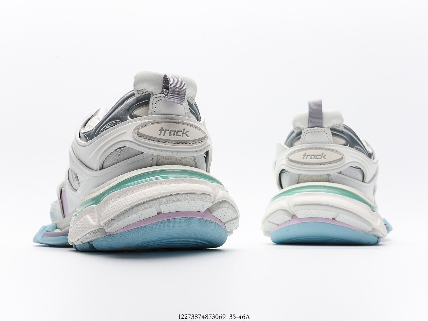 Balenciaga Track Trainer Pastel (Women’s)、mysite、Cacoeks