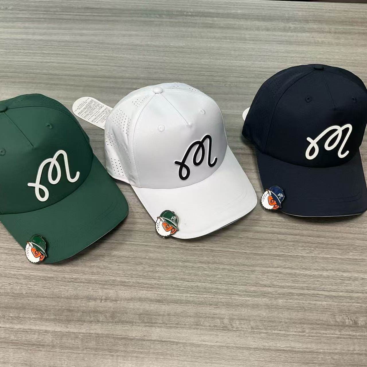 TITLESIT TAYLORMADE G/FORE GOLF BAG