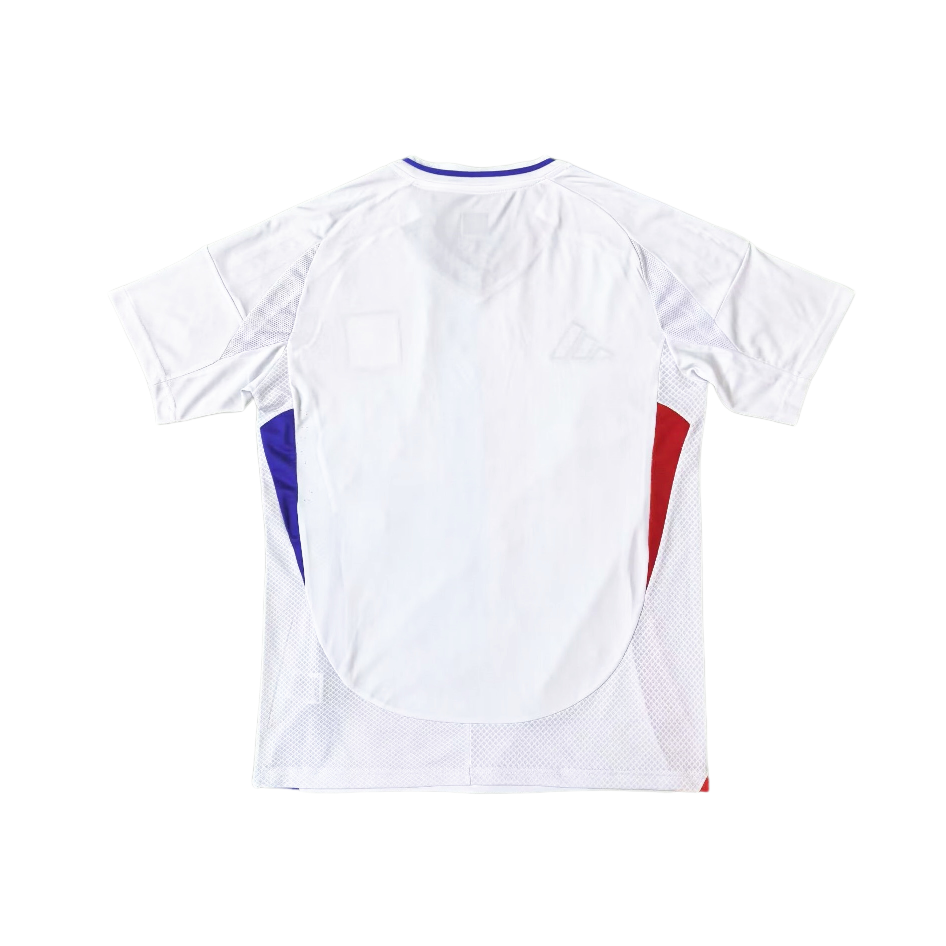 ManixJersey.com | Olympique Lyonnais Lyon 24-25 Home Stadium Jersey - Fans Version -Customize Name, Number and Patch | Worldwide Shipping