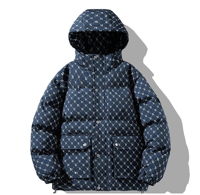 MLB LX05 Monogram Down Jacket