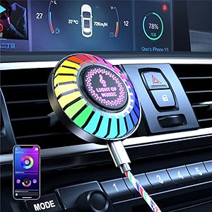 Car Atmosphere Lamps