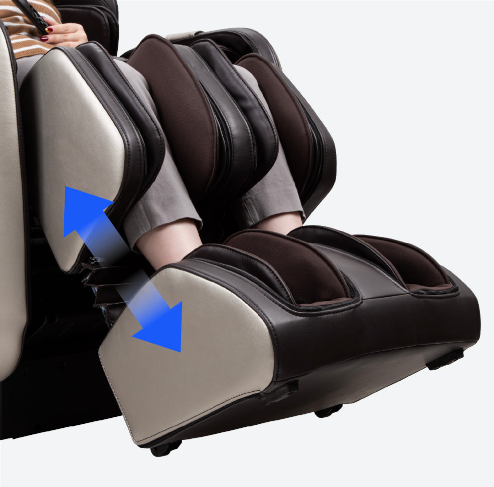 Roller Foot Massage
