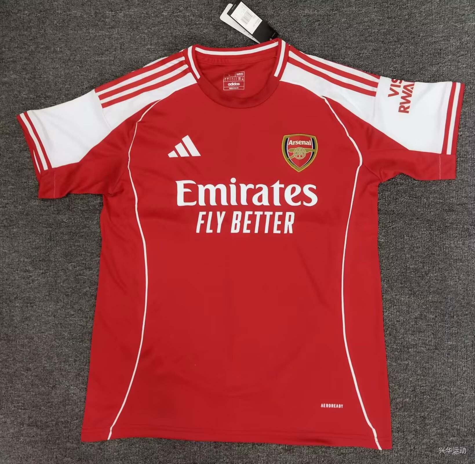 2025/2026 Arsenal Home Special Edition Football Jersey 1:1 Thai Quality:football jersey mysite: unitedjerseyfootball 邓江浪:football