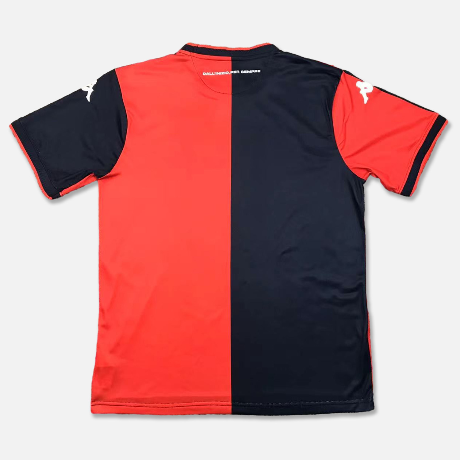 Higojerseys-Genoa 24-25 Home Stadium Jersey - Fans Version
