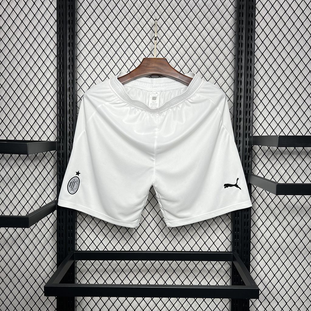 Higojerseys-AC Milan 24-25 Away Shorts - Fans Version