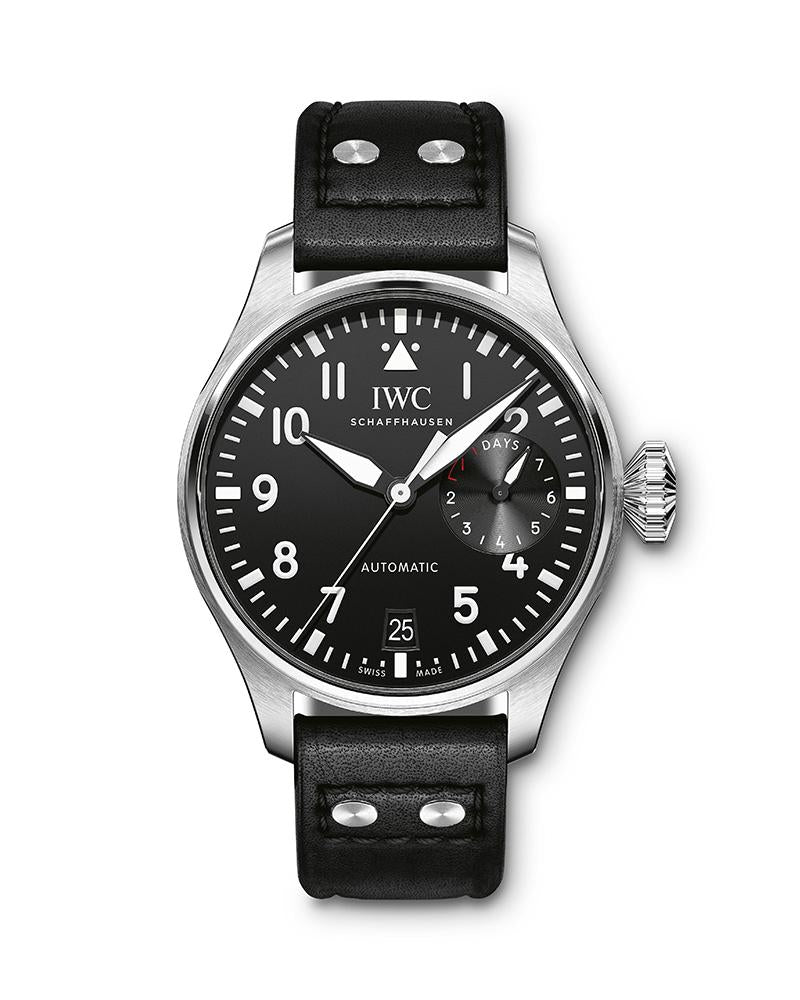 ZIICK × IWC Clone Watch