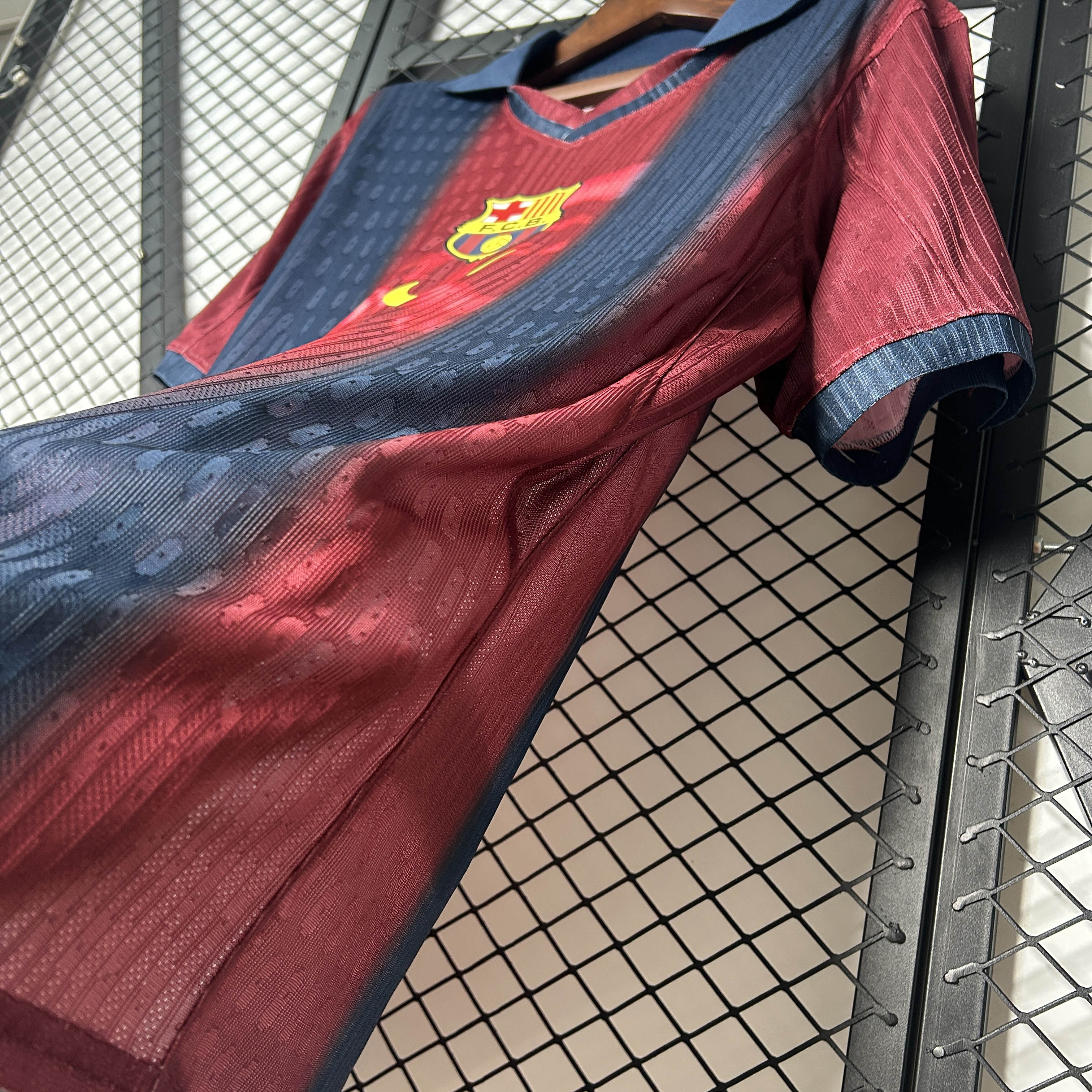 2025/2026 Barcelona Travis Scott Joint Edition Polo Shirt Football Shirt 1:1 Thai Quality:football jersey mysite: unitedjerseyfootball 邓江浪:football