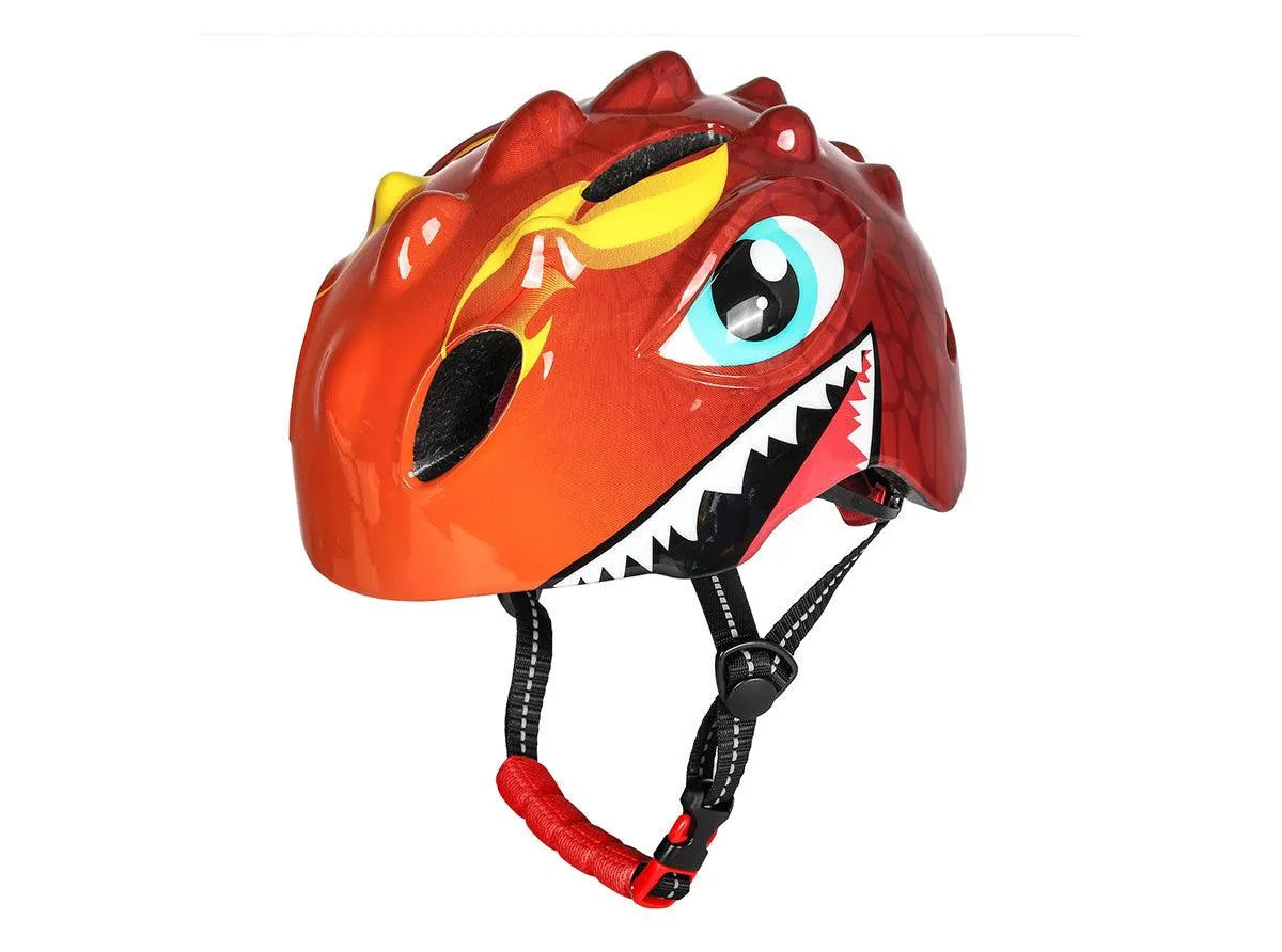 Dinosaur Kids Helmet、mySite、bearsvspackers