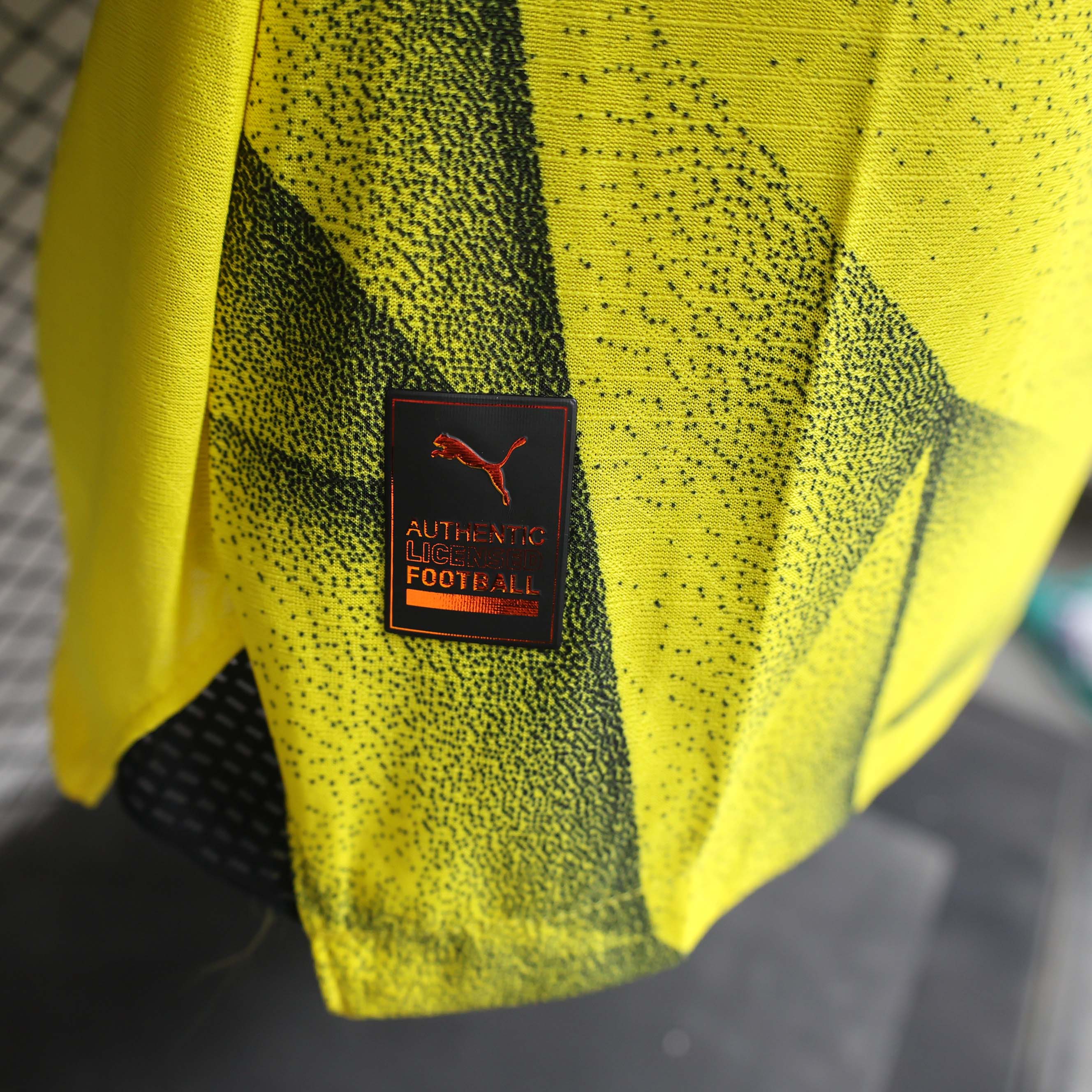 2023/2024 Player Version Dortmund Third Away Football Shirt 1:1 Thai Quality:football jersey mysite: unitedjerseyfootball 邓江浪:football