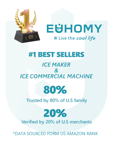 ice maker countertop