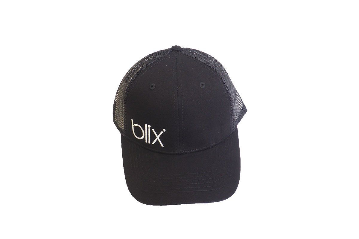 Blix Hat - Black、mySite、bearsvspackers