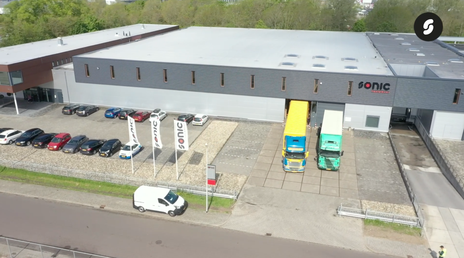 Automechanika - Exhibitors & Products 2022 - Sonic Equipment GmbH