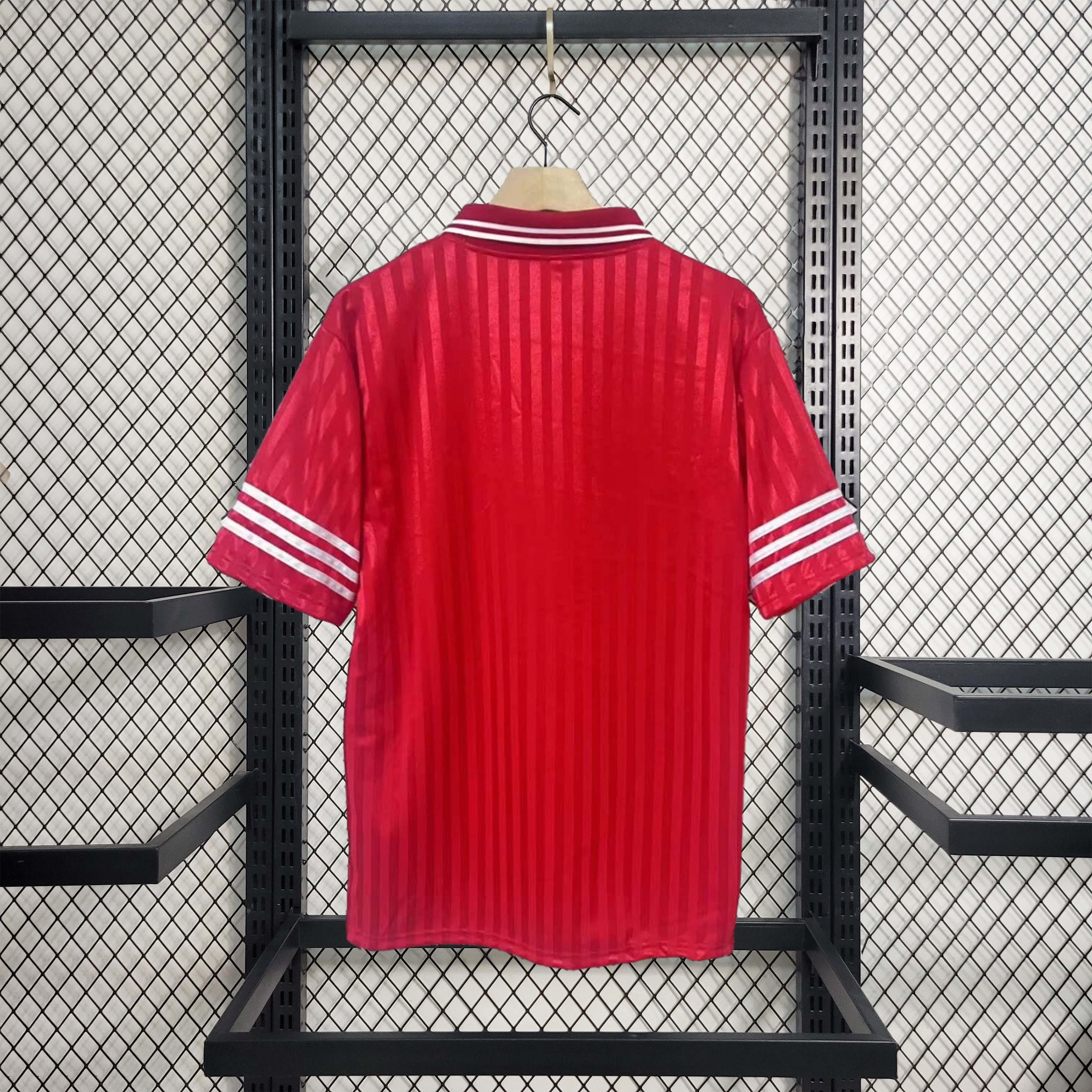 Higojerseys-Retro Real Zaragoza 1995-96 Away Jersey