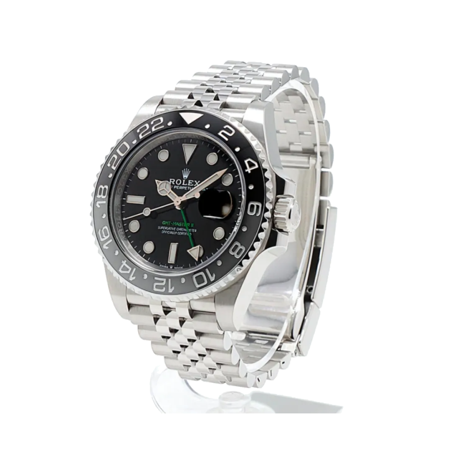 rolex gmt master ii bruce wayne 126710grnr replica 2