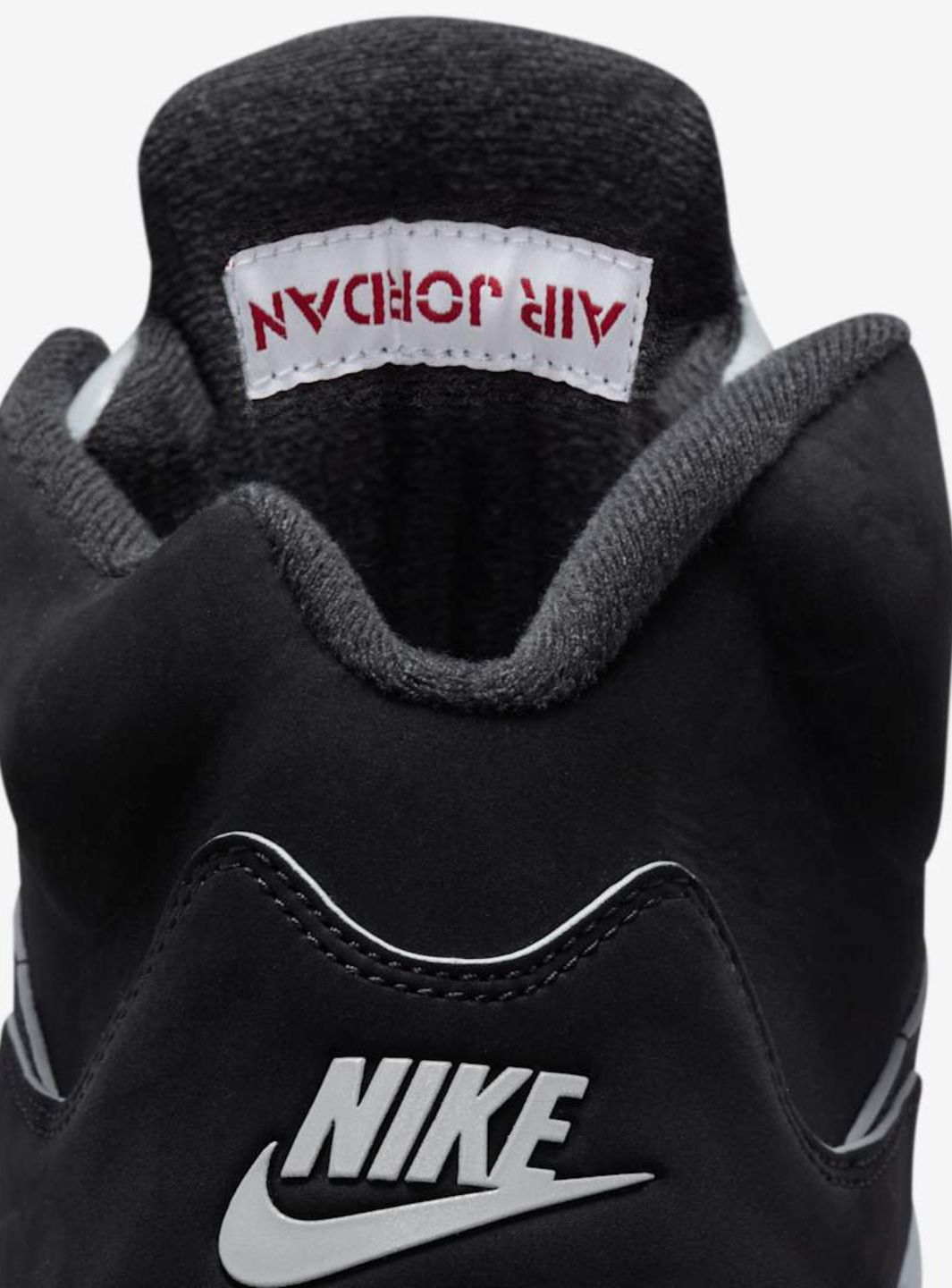 Air Jordan 5 Retro OG Black Metallic Reimagined、JORDAN、Cacoeks