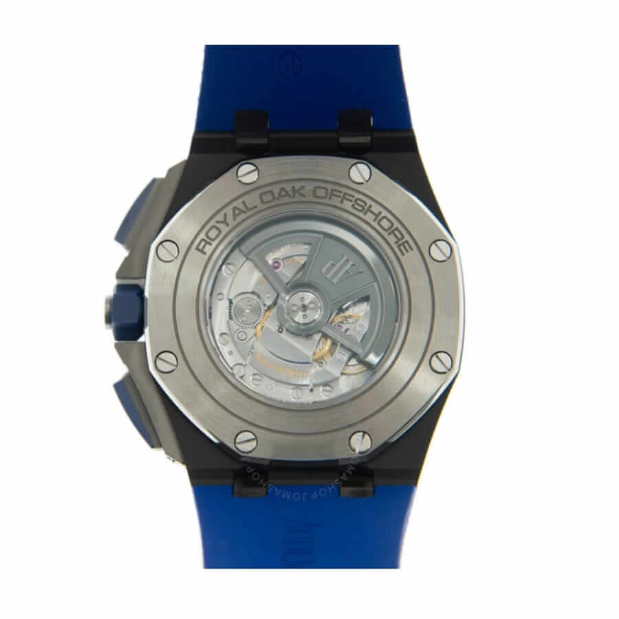 Audemars Piguet Black Blue Ceramic Replica-fasswatch