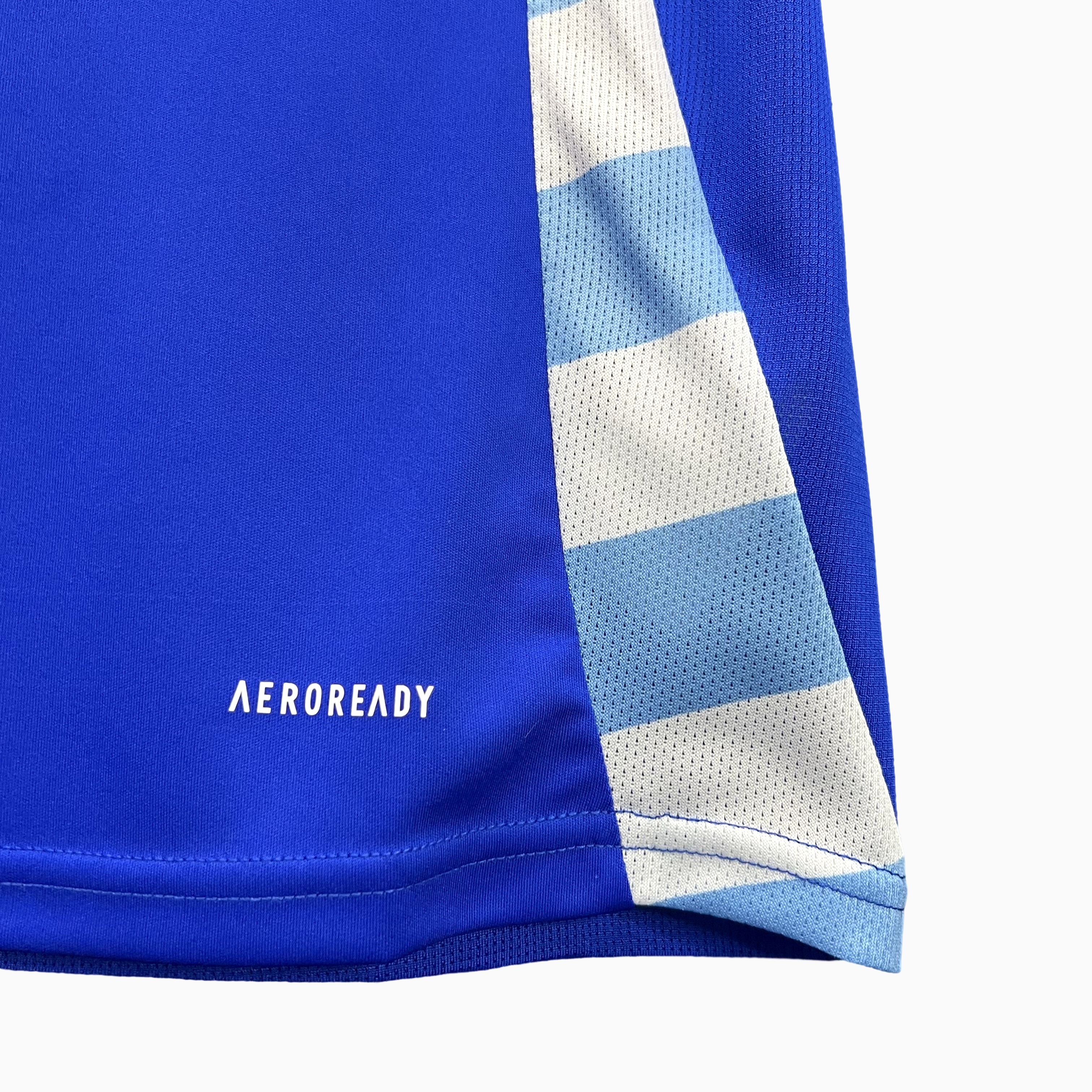 ManixJersey.com | Argentina 2024 Away Stadium Jersey - Fans Version -Customize Name, Number and Patch | Worldwide Shipping