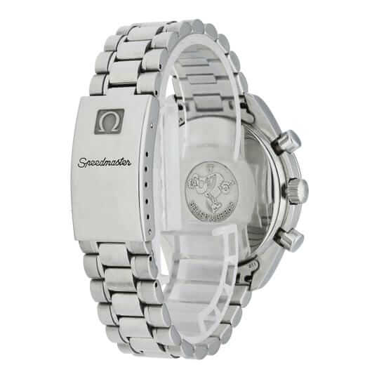 omega speedmaster reduced 35105000 mens watch box papers