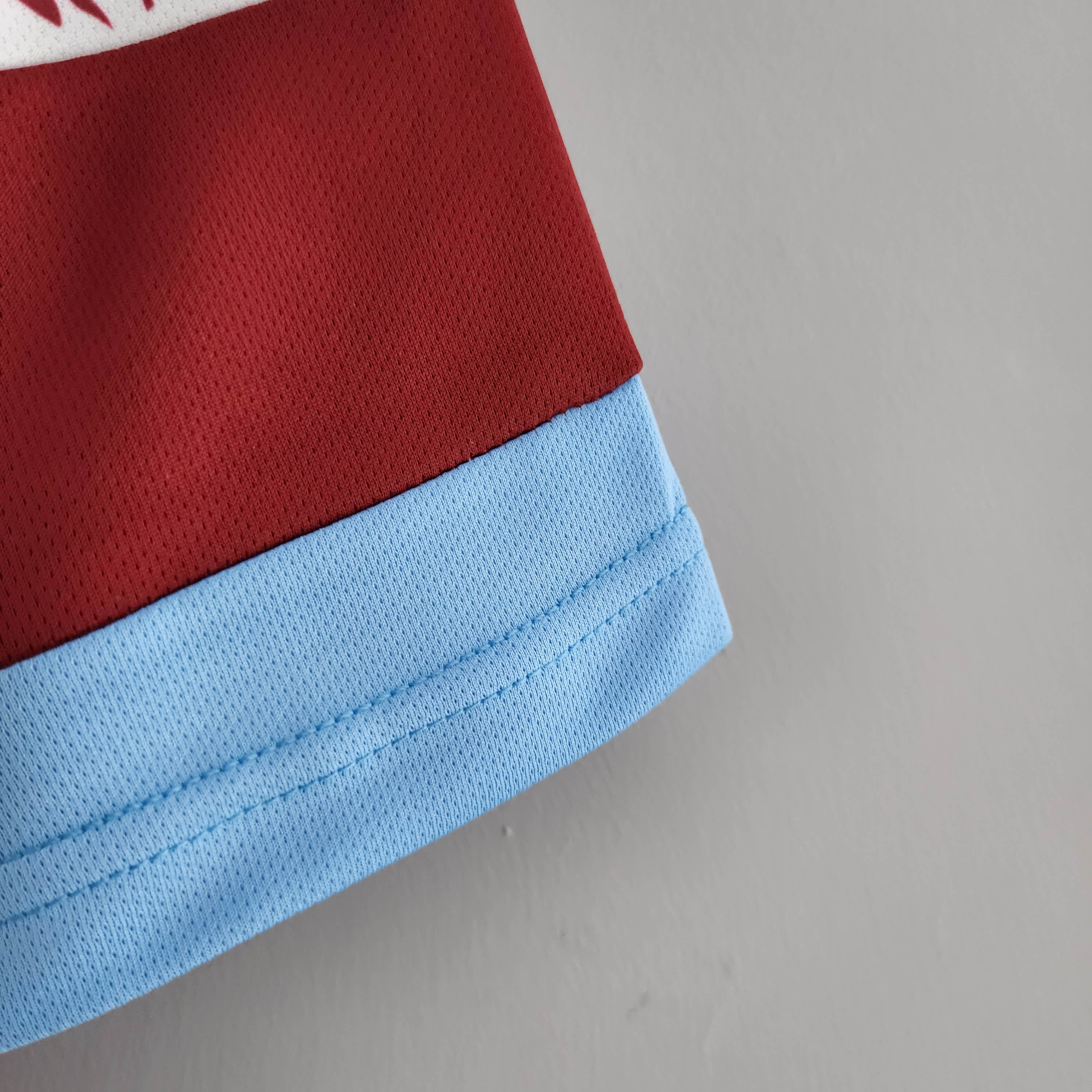 2022/2023 West Ham United Football Shirt Home 1:1 Thai Quality:football jersey mysite: unitedjerseyfootball 邓江浪:football