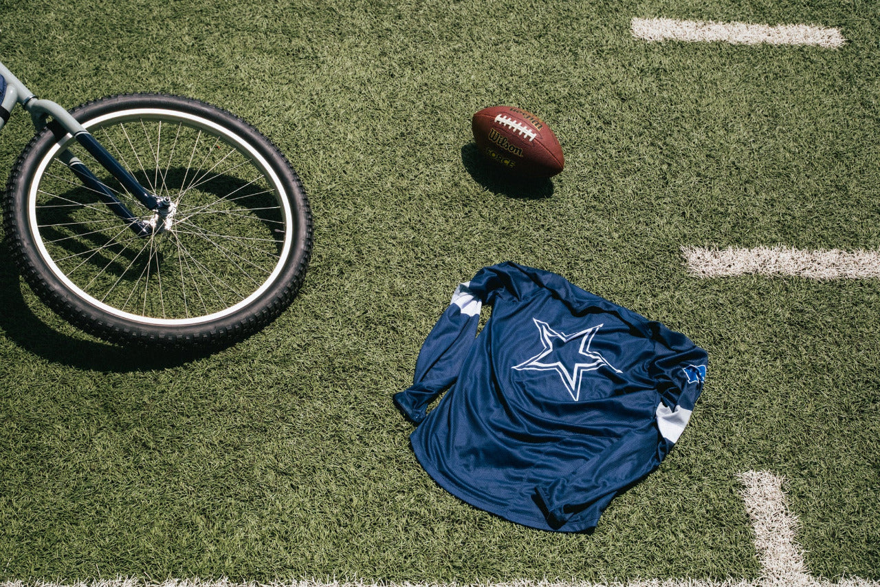 State Bicycle Co. | NFL Collection - Klunker - Dallas Cowboys、mySite、bearsvspackers