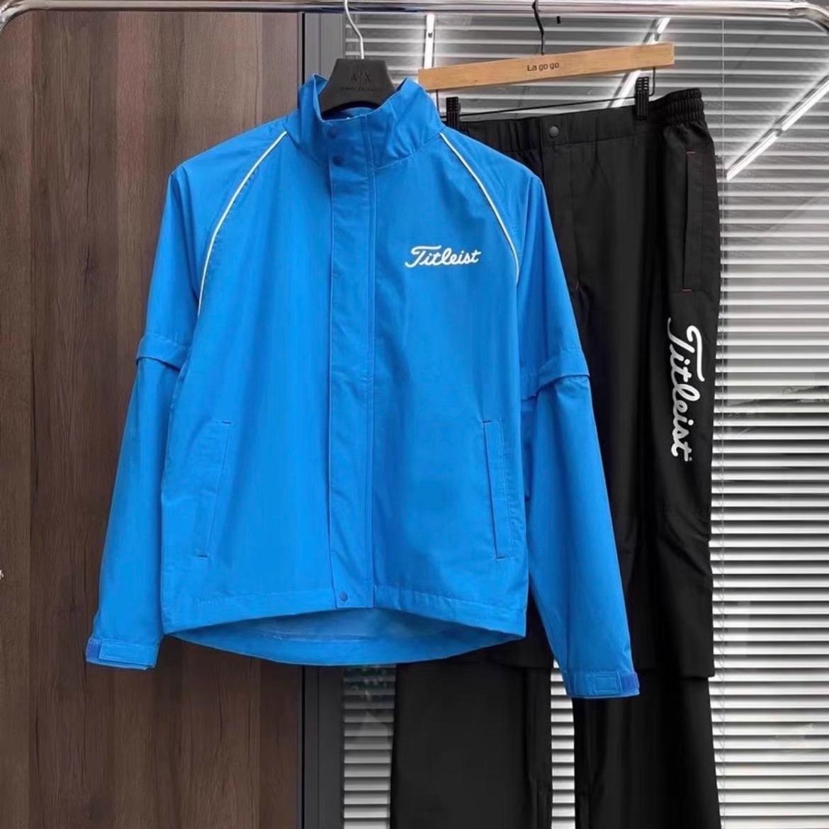 TITLESIT TAYLORMADE G/FORE GOLF BAG