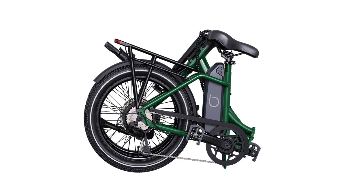 Vika X Folding eBike、mySite、bearsvspackers