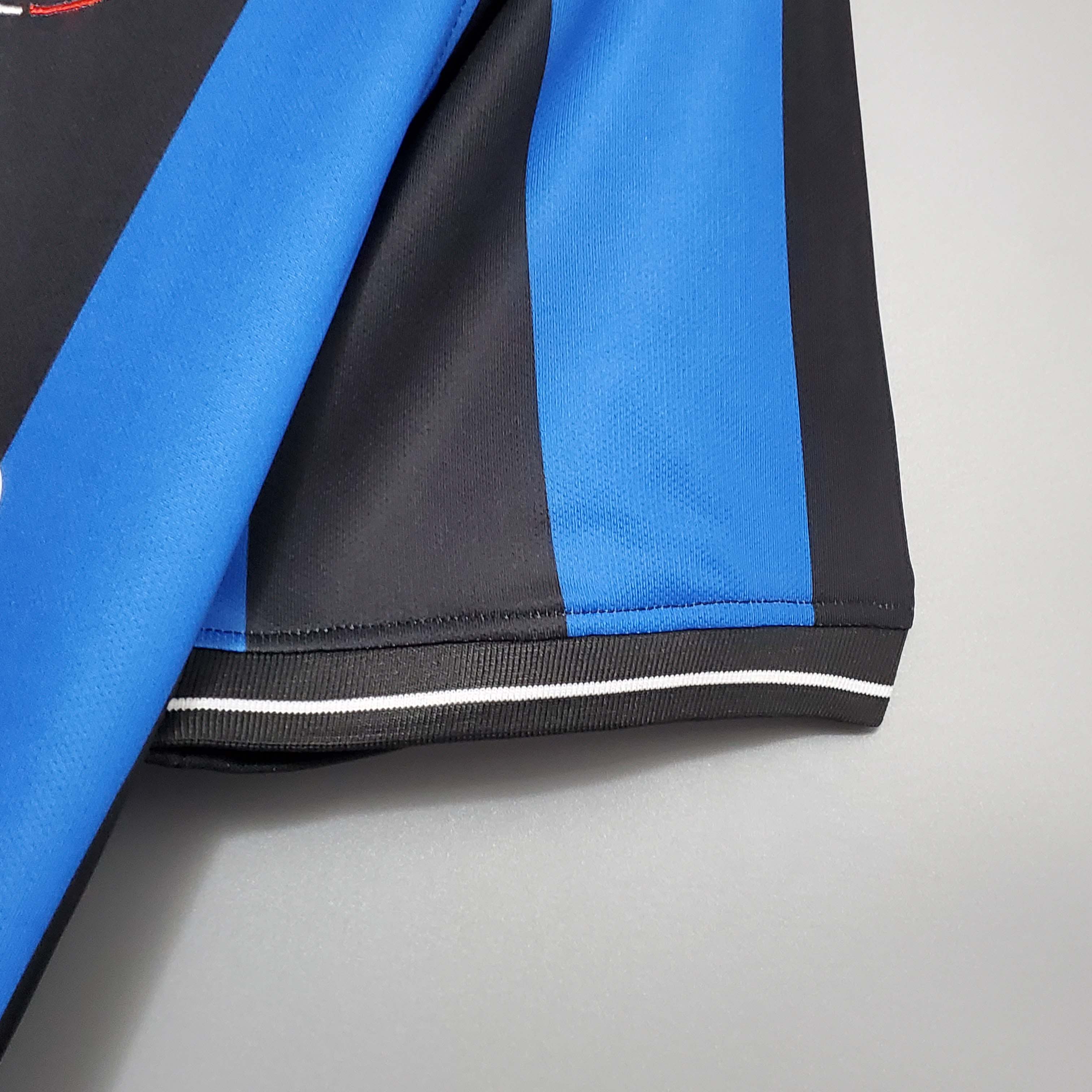 2009/2010 Retro Internazionale Milan Home Football Jersey 1:1 Thai Quality:football jersey mysite: unitedjerseyfootball 邓江浪:football