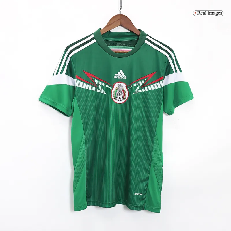 14 Mexico Home soccer jersey- Retro version: Ajax 24-25 Home Stadium Jersey - Fans Version mysite: Adidas luxuryfootballshirts.com: https://www.luxuryfootballshirts.com/