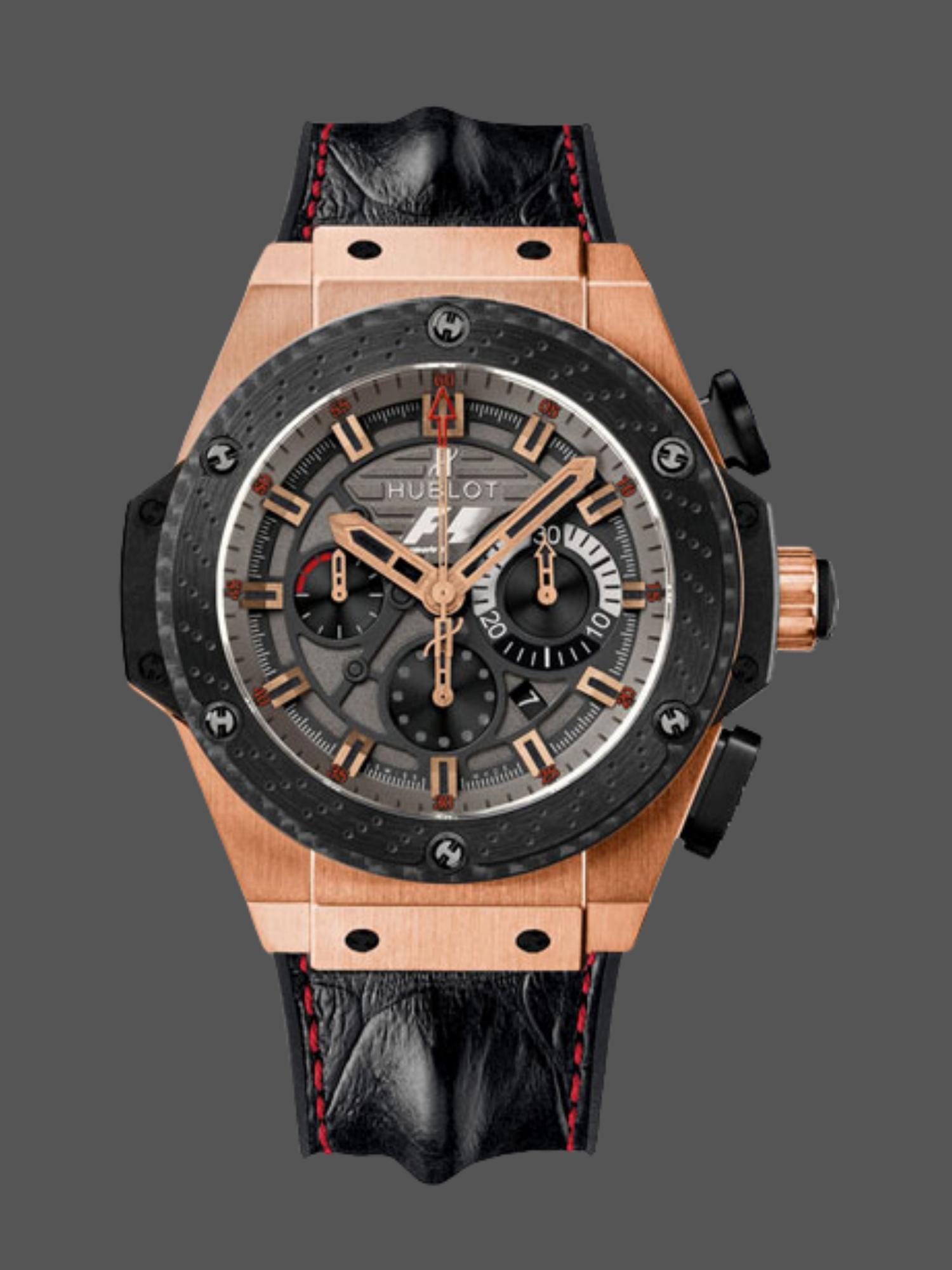 Hublot King Power 703.OM.6912.HR.FMC12 48mm-fasswatch