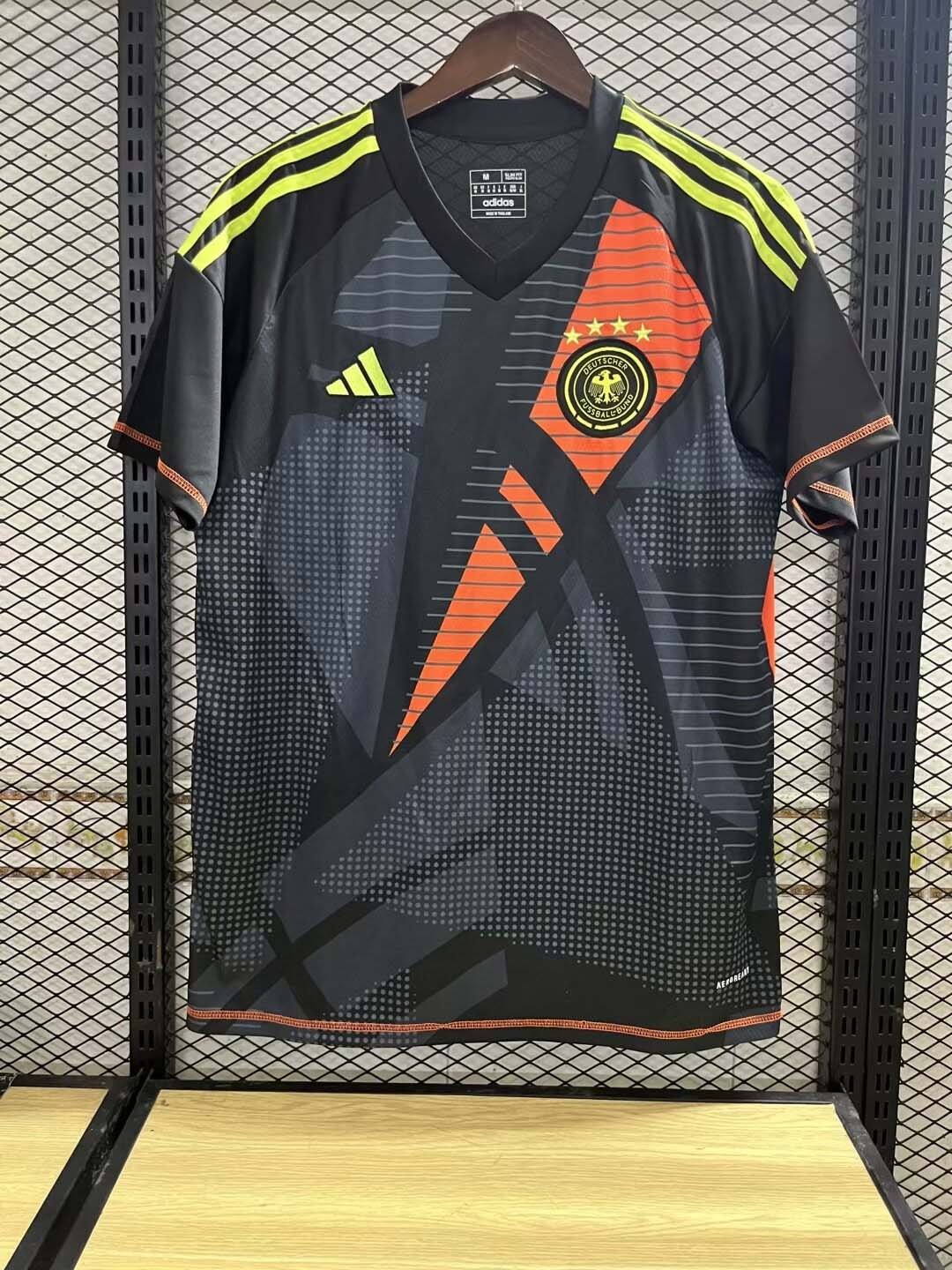 2024 Germany Goalkeeper Football Shirt-mysite Custom Football Kit- Nextkits