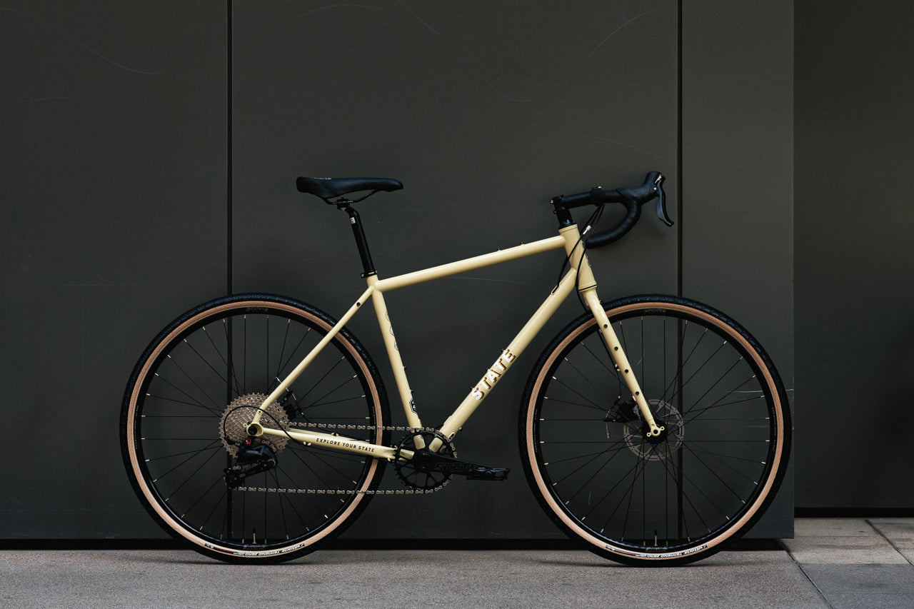 4130 All-Road - Dromedary Tan (12 Speed / UDH)、mySite、bearsvspackers
