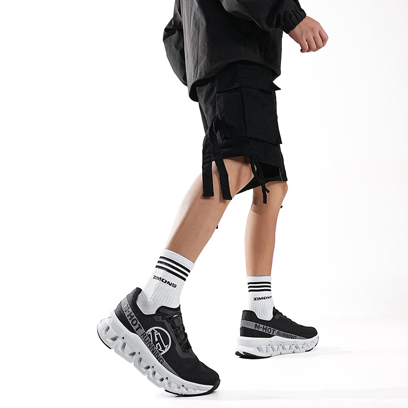 ‘Orbital Mirage’ X9X Sneakers