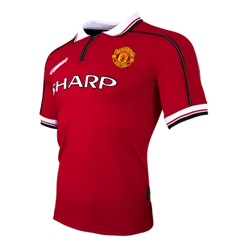 98-99 Manchester United home soccer jersey-Retro version: Ajax 24-25 Home Stadium Jersey - Fans Version mysite: Adidas luxuryfootballshirts.com: https://www.luxuryfootballshirts.com/