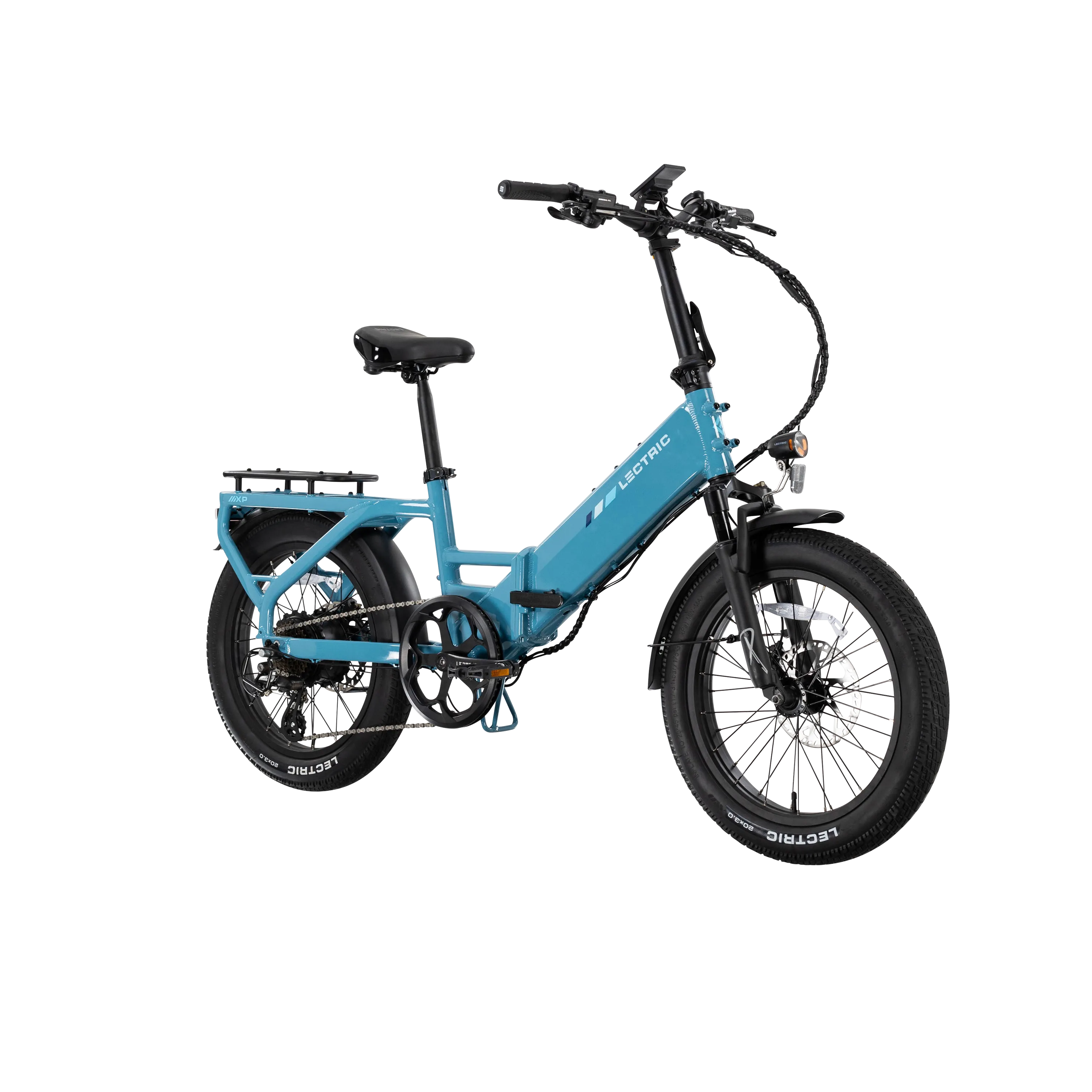 XP4 750 Step-Thru Raindrop Blue + FREE LevelUp Rack, Comfort Seat, Suspension Seat Post, Elite Headlight, Bike Lock ($356 Value)、mySite、bearsvspackers