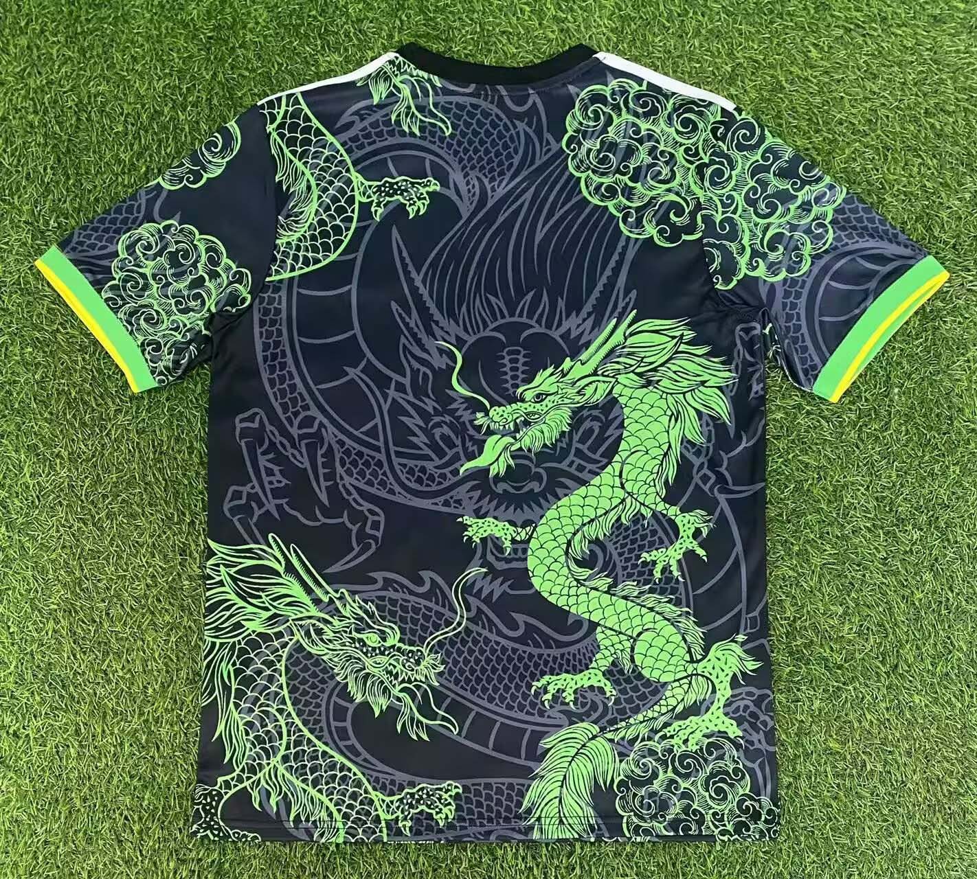 2025/2026 Real Madrid Special Edition Green Football Shirt1:1 Thai Quality:football jersey mysite: unitedjerseyfootball 邓江浪:football