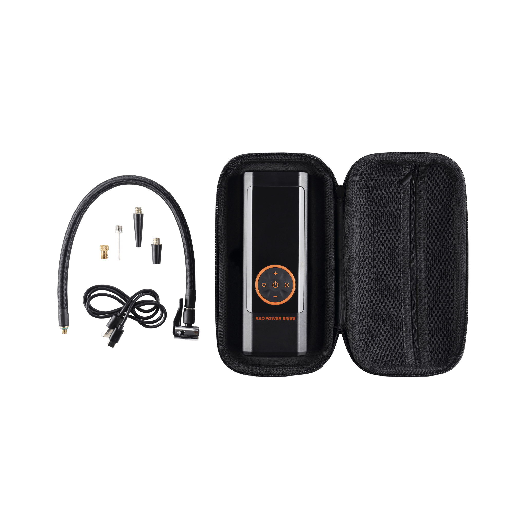 Rad Portable Tire Inflator、mySite、bearsvspackers