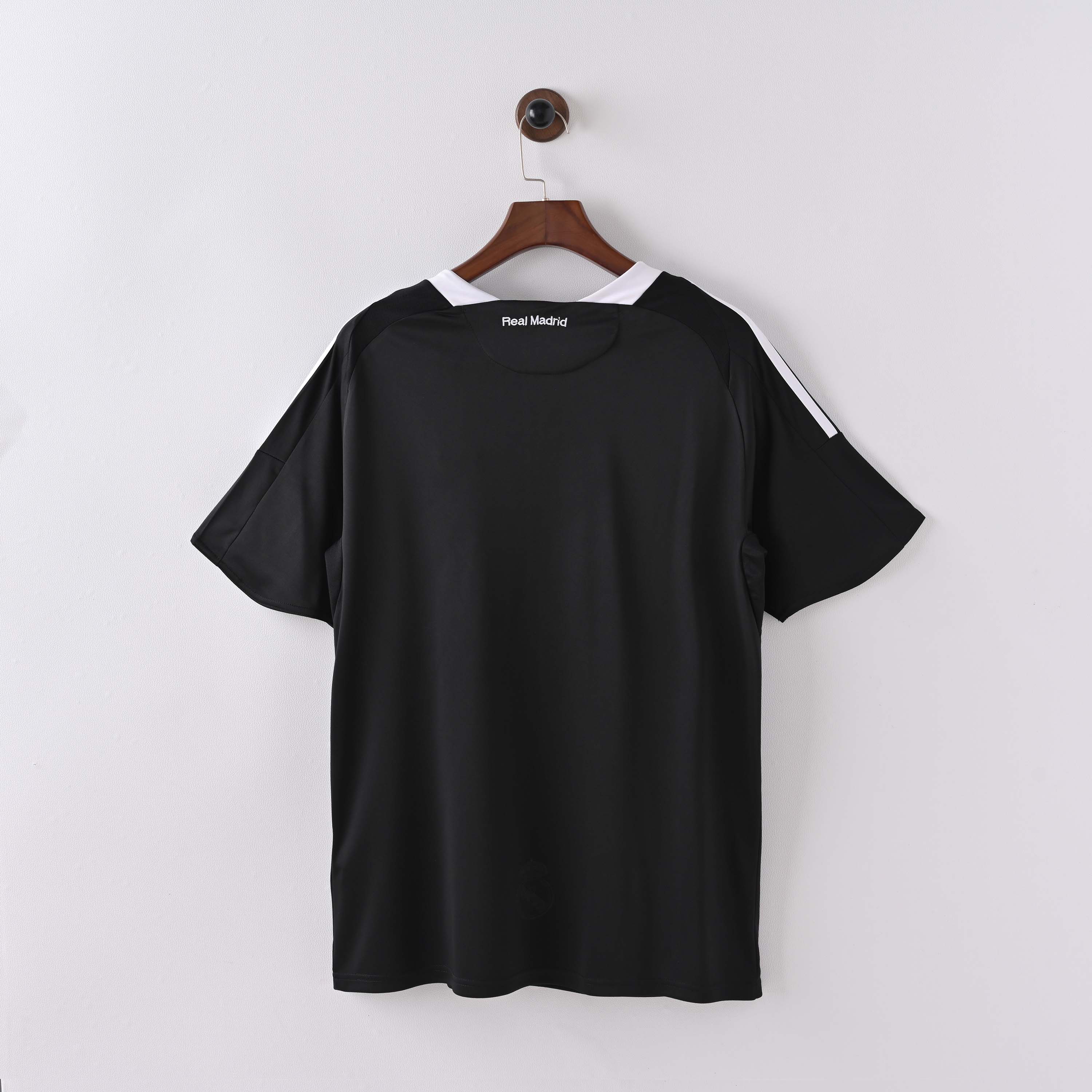 2008/2009 Retro Real Madrid Away Football Shirt 1:1 Thai Quality:football jersey mysite: unitedjerseyfootball 邓江浪:football