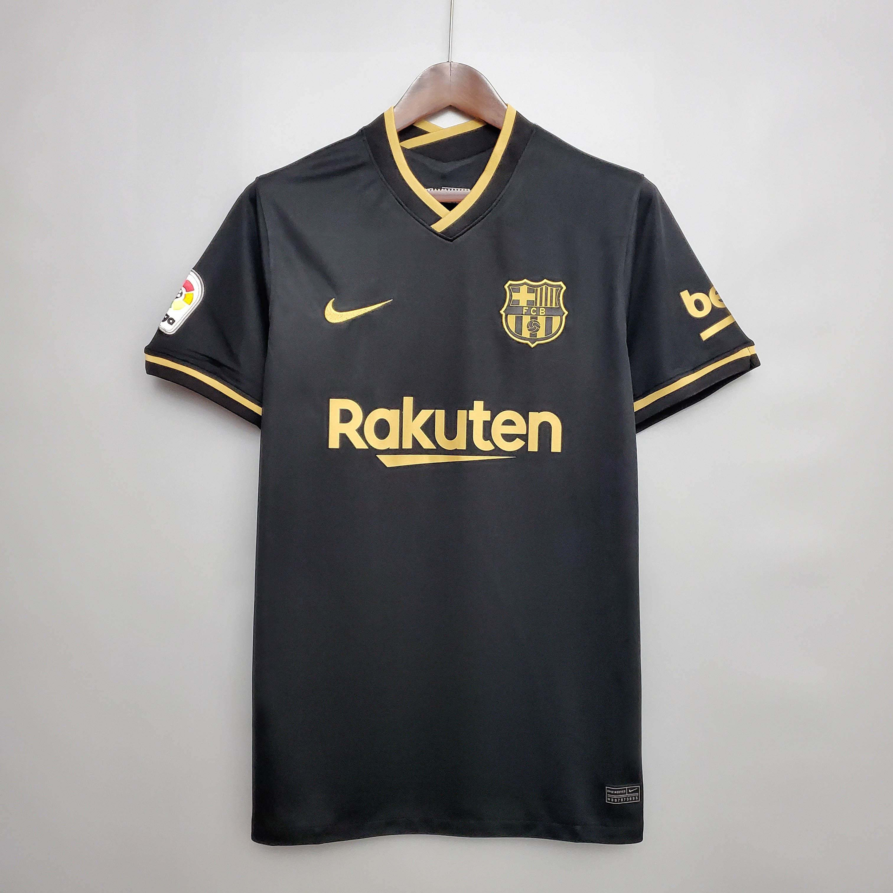 Barcelona Football Shirt Away 2020/2021 1:1 Thai Quality:football jersey mysite: unitedjerseyfootball 邓江浪:football