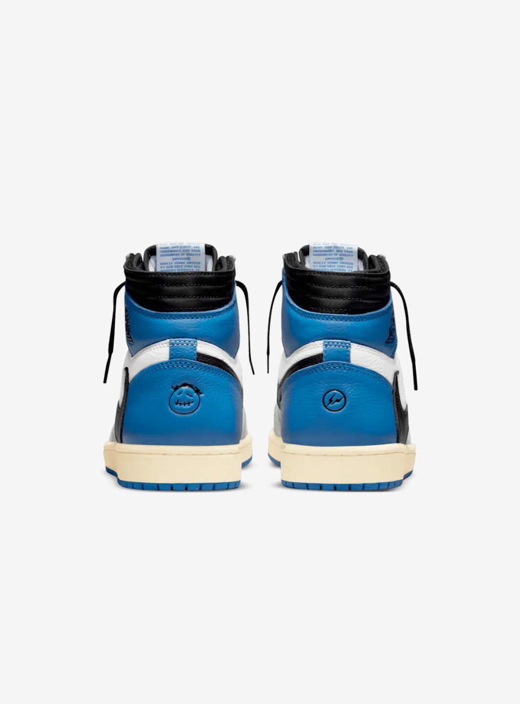 Air Jordan 1 Retro High OG SP Fragment x Travis Scott、JORDAN、Cacoeks