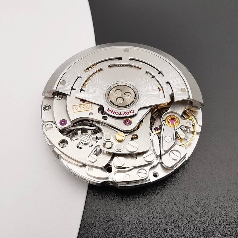 CLEAN Factory daymf 4130 movimento dell'orologio, parti dell'orologio  movimento N4130| | - AliExpress