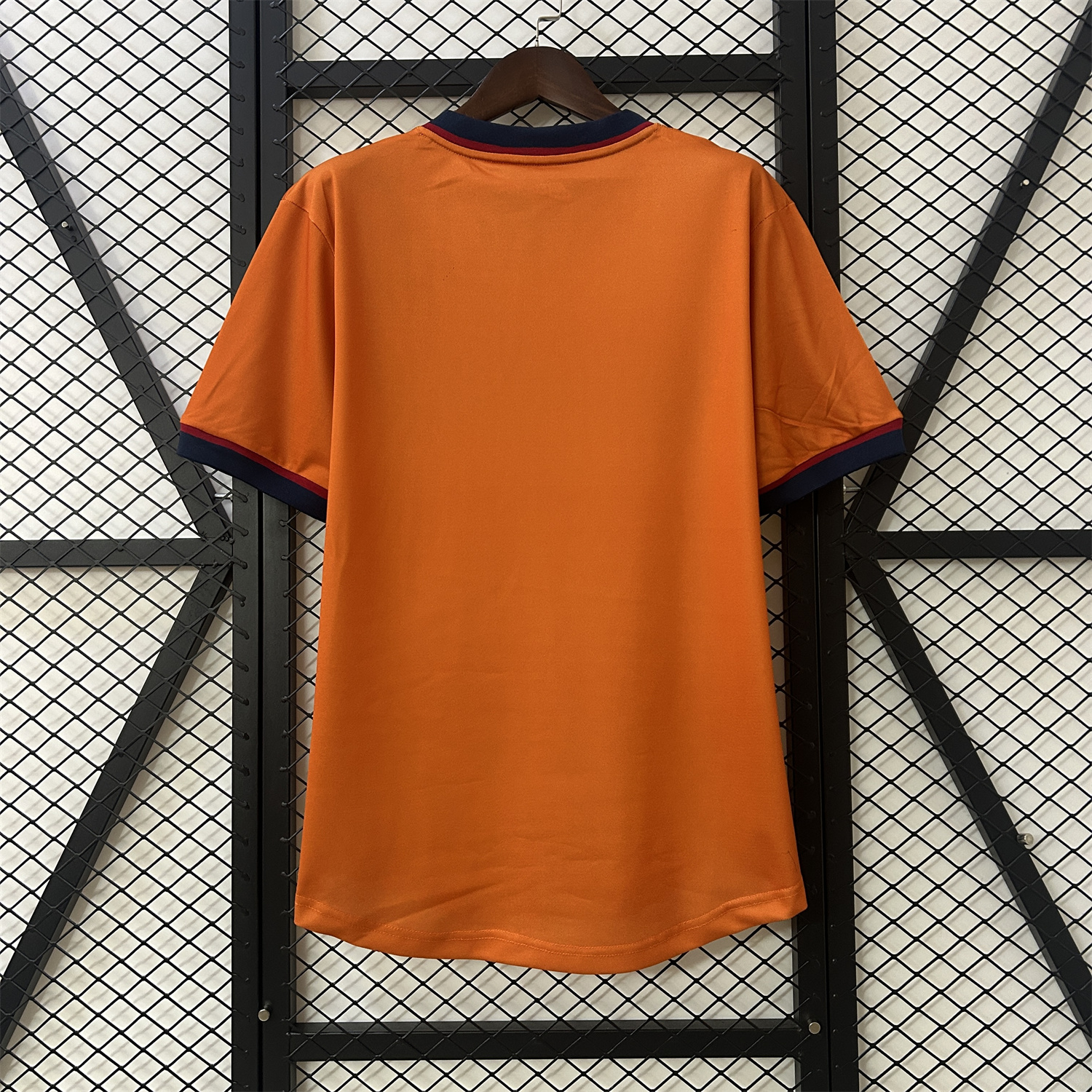 Funinjersey-Retro Barcelona 98-99 Third Jersey