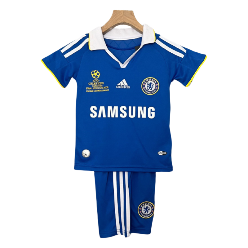 08-09 kids kit Chelsea home soccer jersey-Retro version: Ajax 24-25 Home Stadium Jersey - Fans Version mysite: Adidas luxuryfootballshirts.com: https://www.luxuryfootballshirts.com/