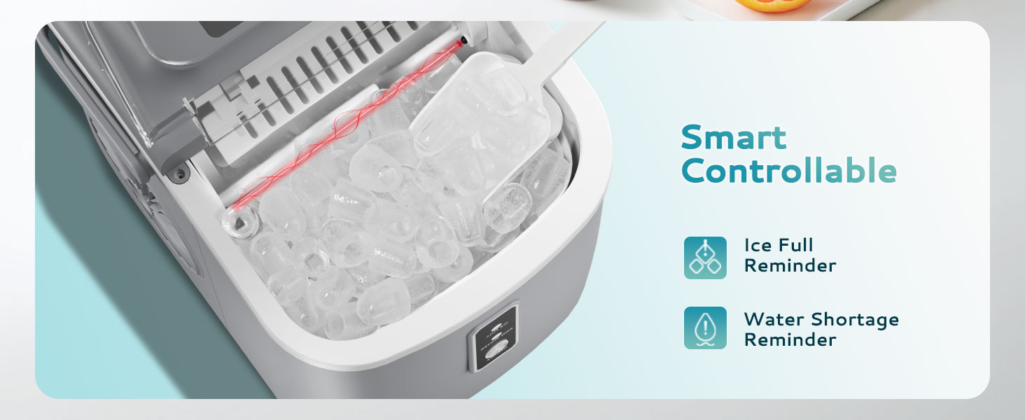 ICE MAKER