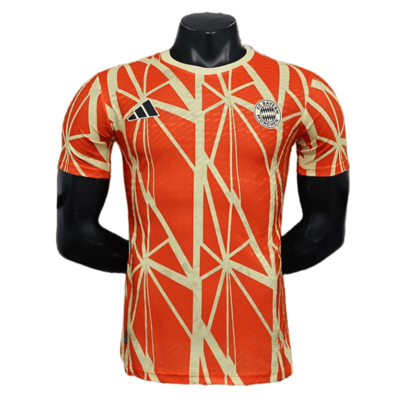 24-25 Bayern Orange Player Version Jersey: Ajax 24-25 Home Stadium Jersey - Fans Version mysite: Adidas luxuryfootballshirts.com: https://www.luxuryfootballshirts.com/